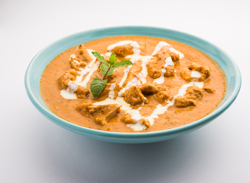 Butter Chicken