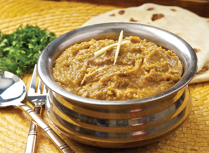 Chicken Haleem