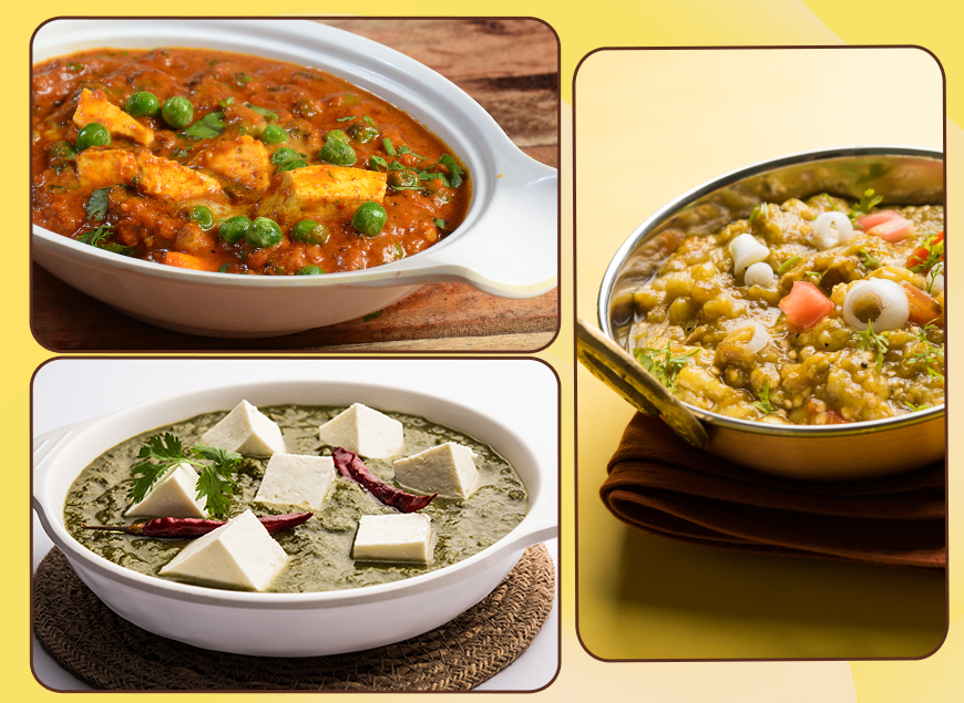 Navratri Delicacies