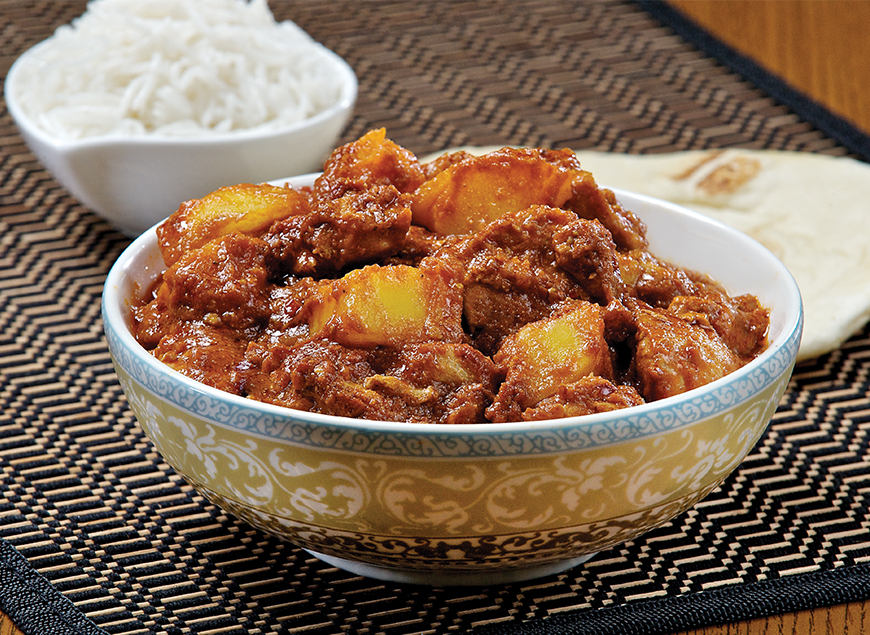 Chicken Vindaloo