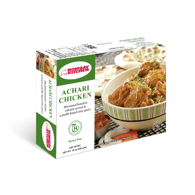 Achari Chicken