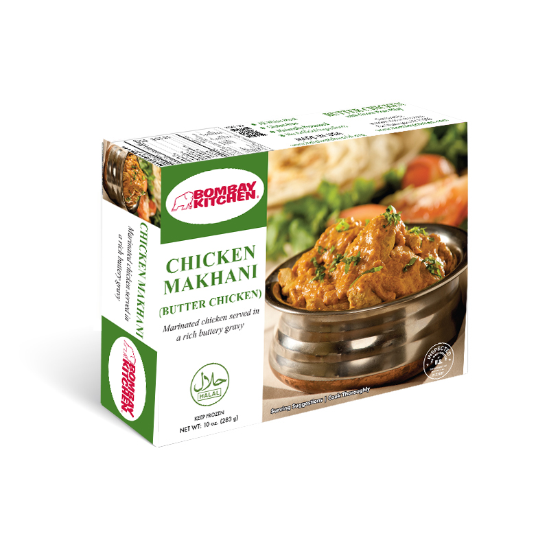 Chicken-makhani