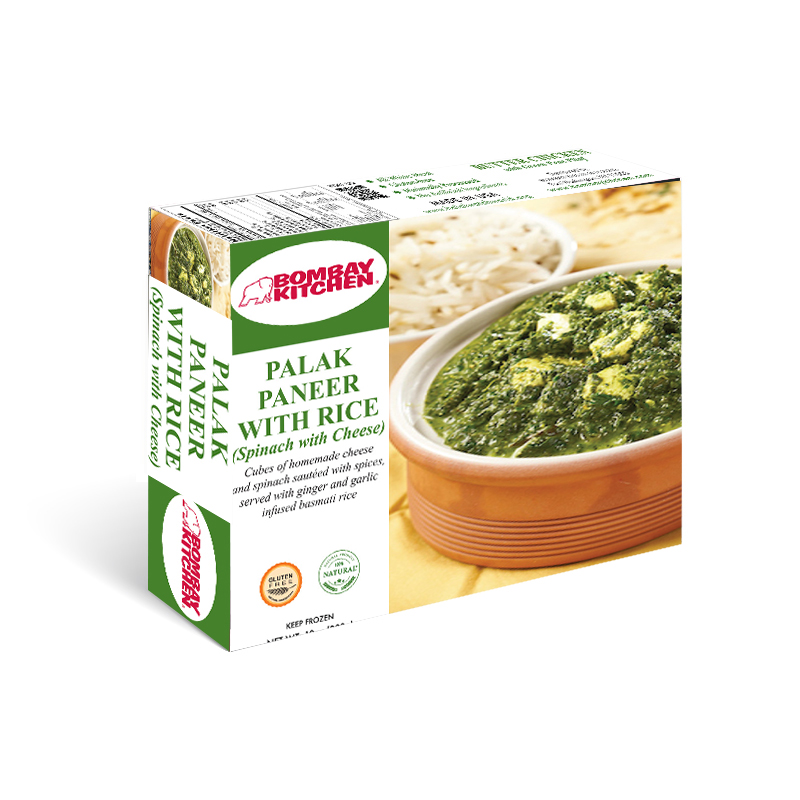 Palak-Paneer