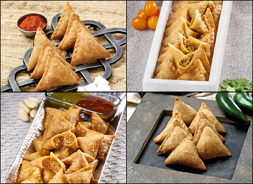 Samosas