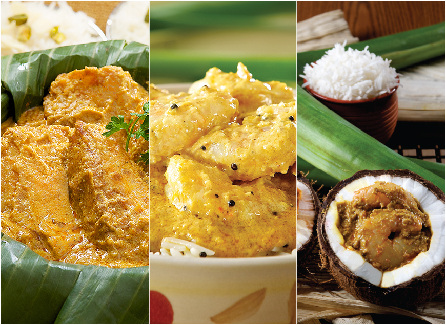 Seafood Dishes
