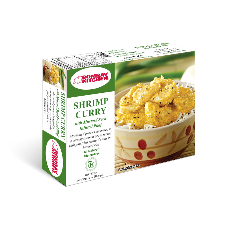 Shrimp Curry