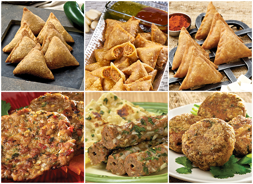 Non-Vegetarian Appetizers