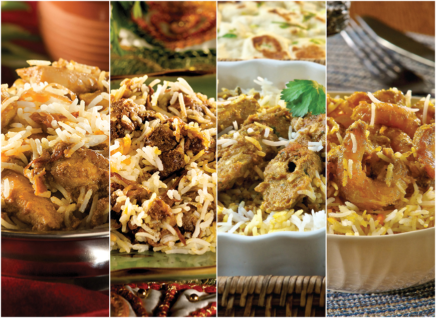 Ready-to-Eat Biryanis