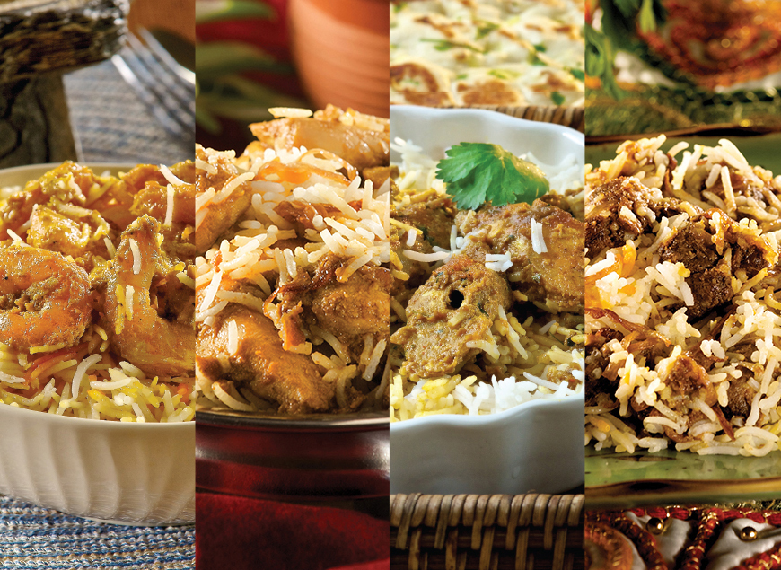 Biryani