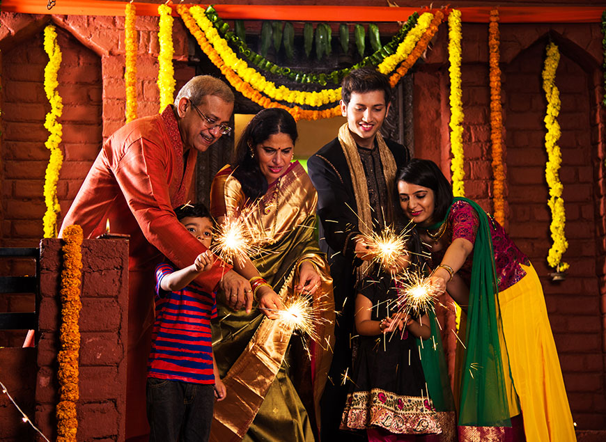 Diwali Feast