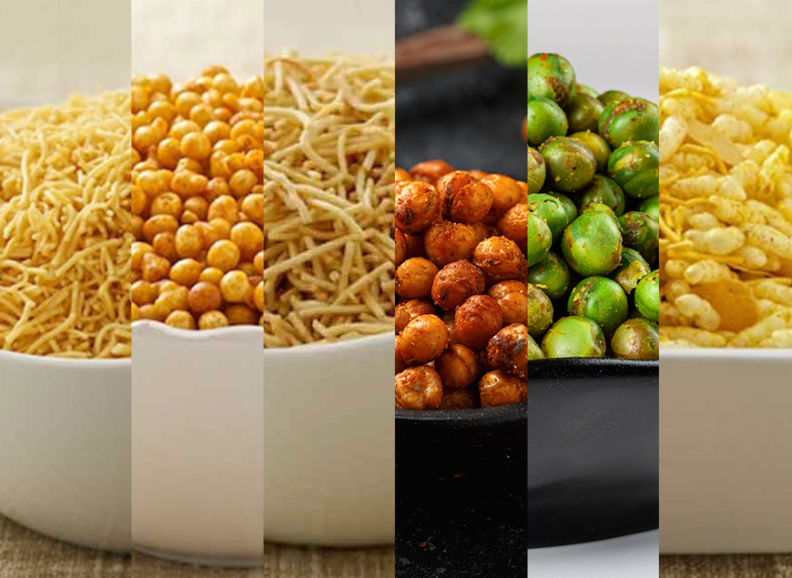 Indian snacks