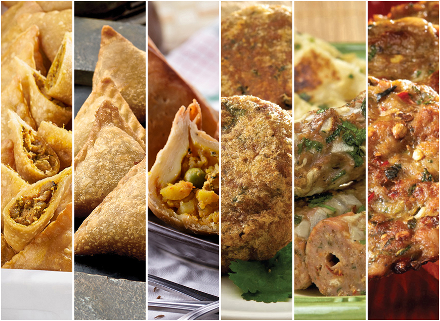 Indian Starters on Women's Day