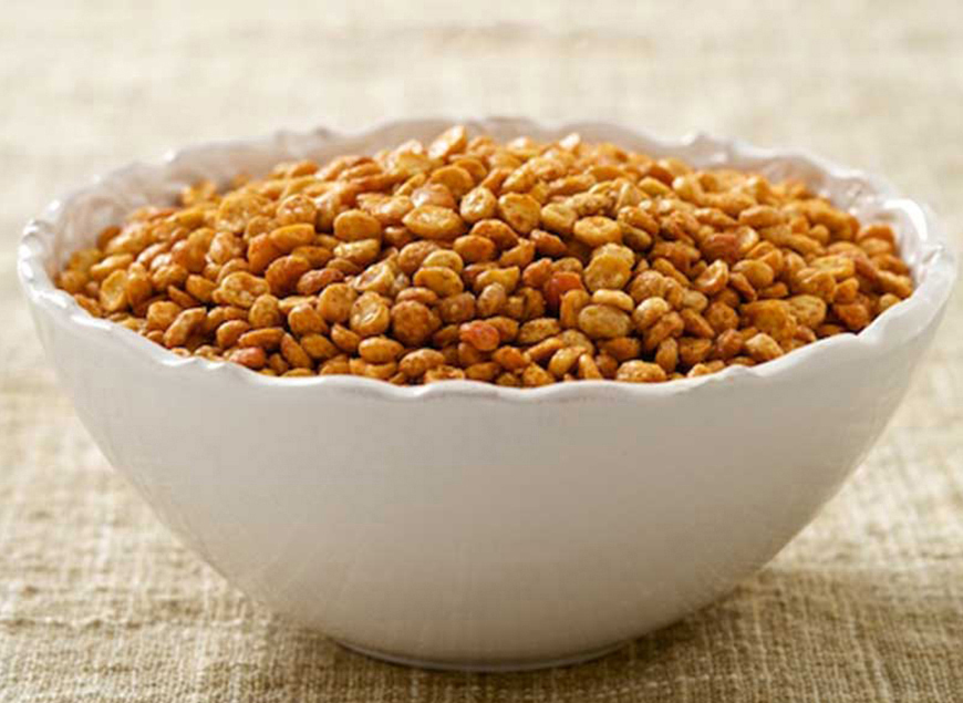Chana Dal Snacks