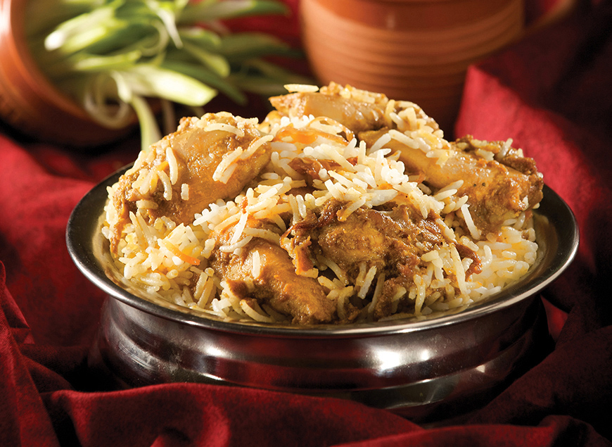 Chicken Biryani for every cravings