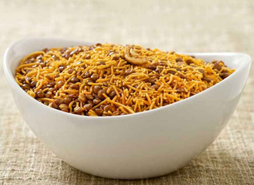 Dal Moth for Tea Break